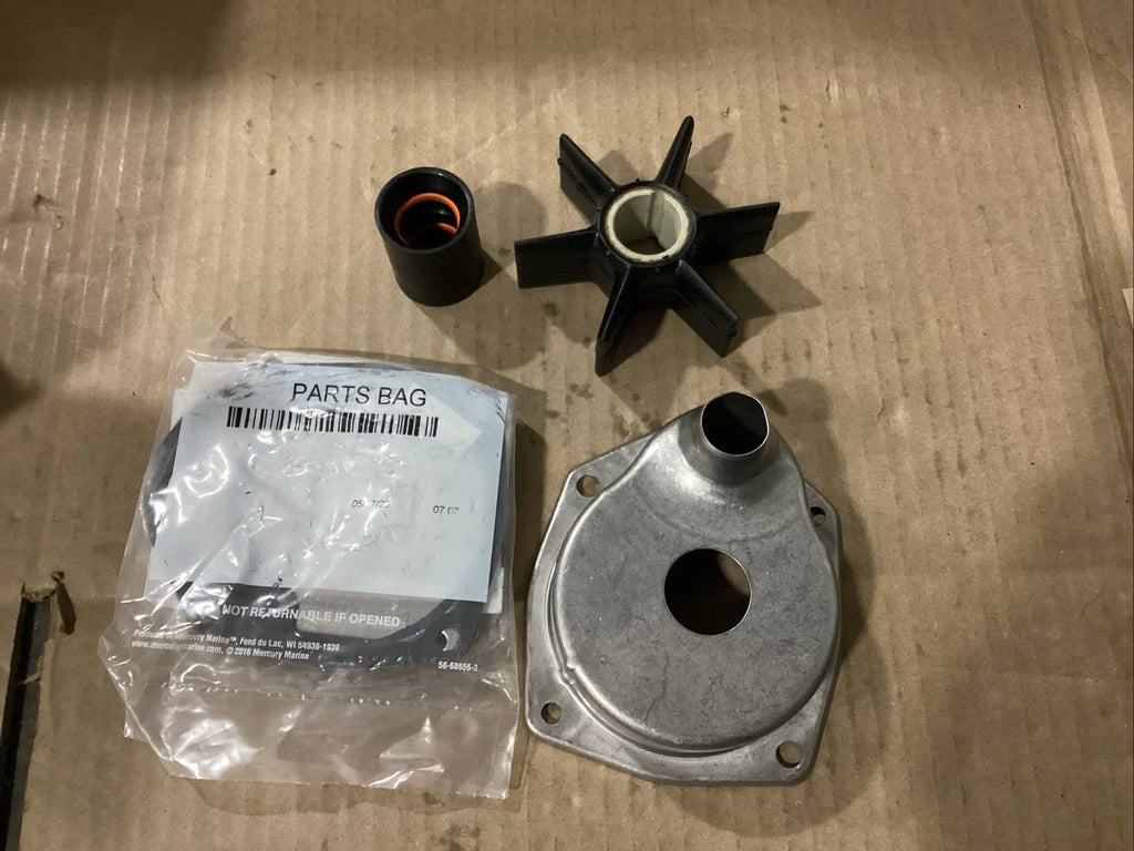 Quicksilver Repair Kit for Wp Up 46-8M0061040 (Open Box)