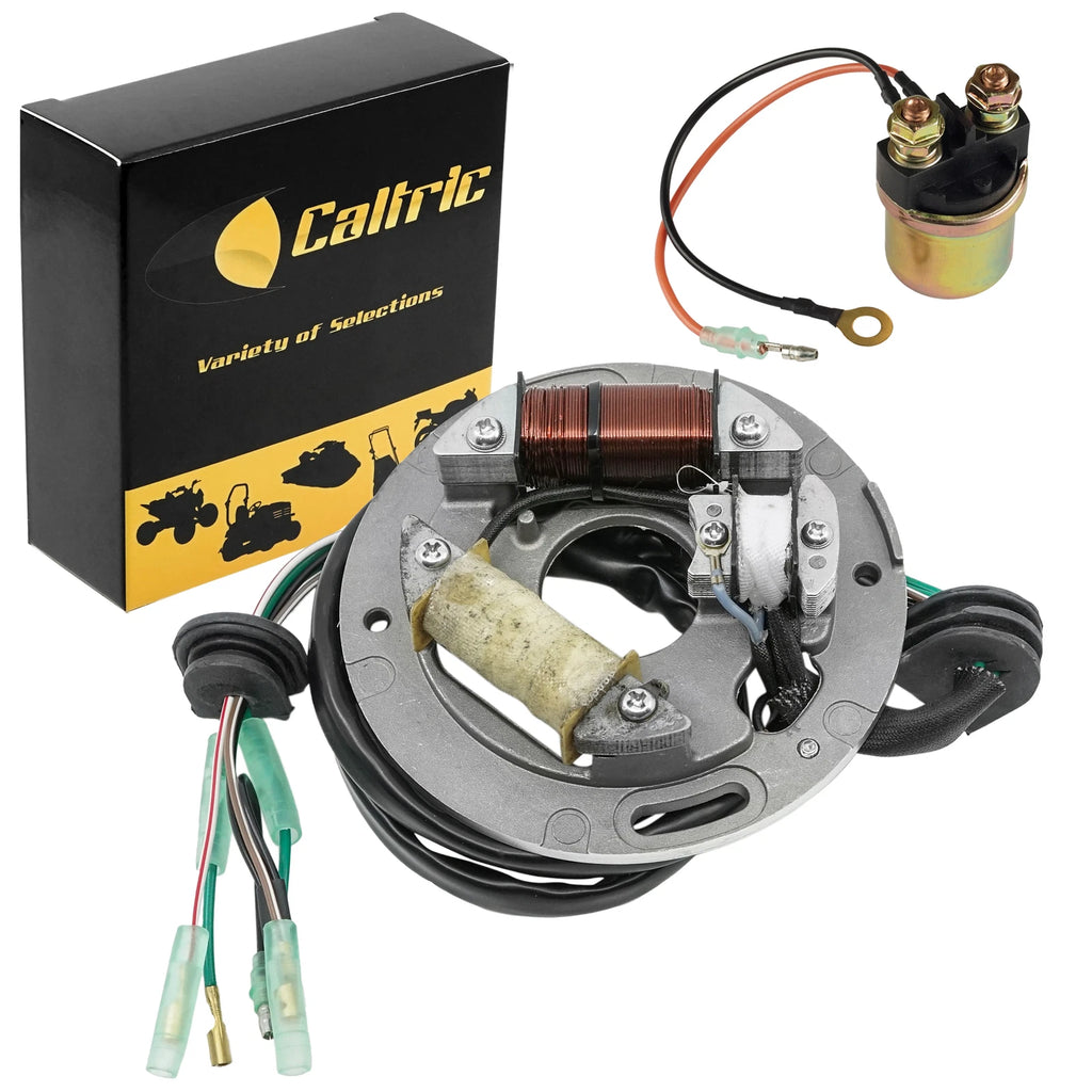 Stator for Yamaha Waverunner WRB650 VXR 650 (1991–1995)