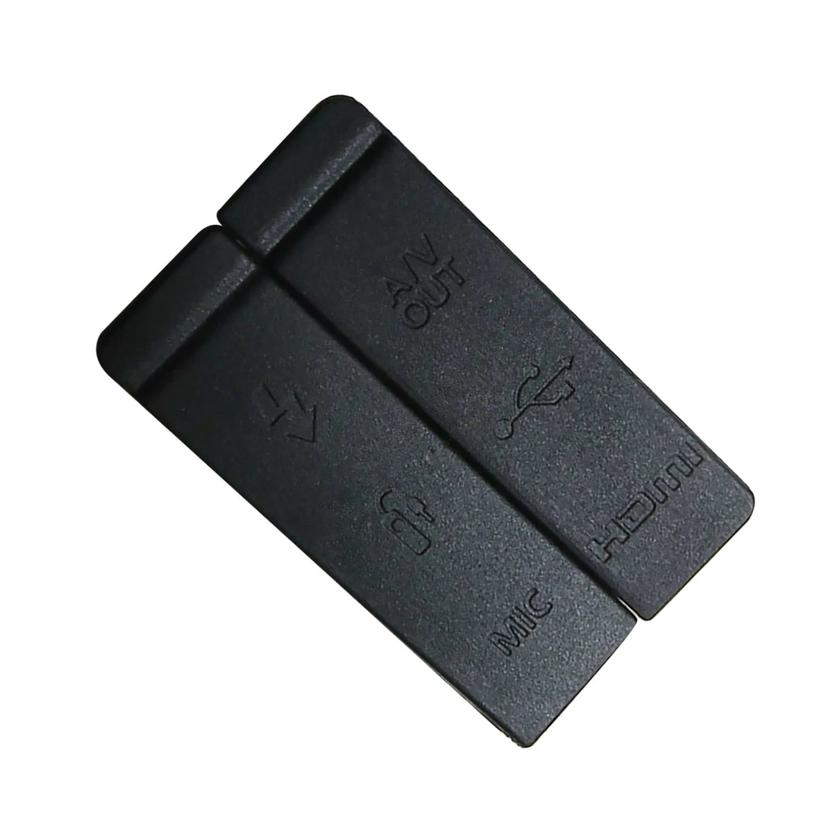 Rubber Cap for Canon 5D Mark II (2005–2012)