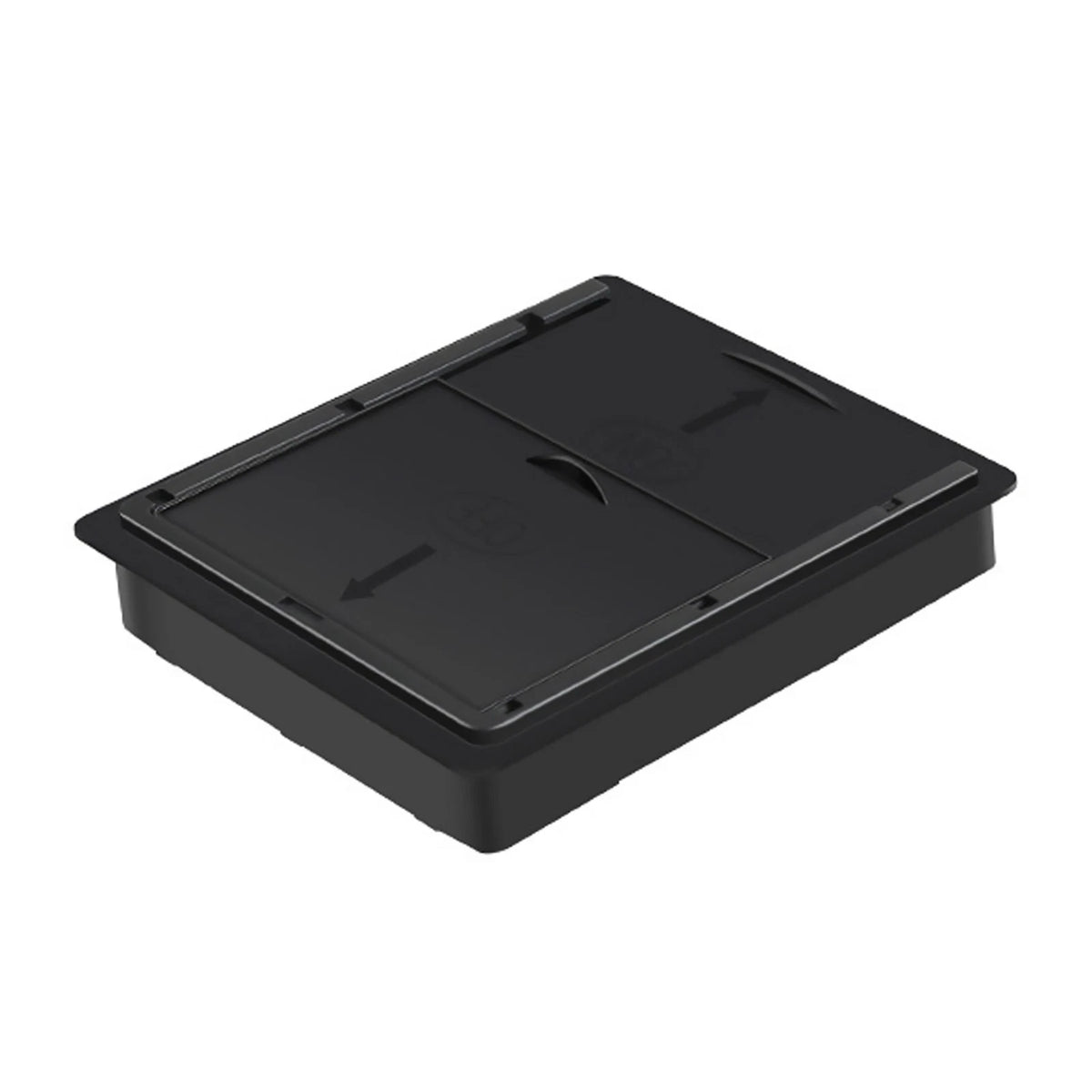 Armrest Hidden Storage Case Box for Tesla Model Y (2021–2023)