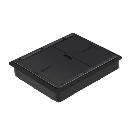 Armrest Hidden Storage Case Box for Tesla Model Y (2021–2023)