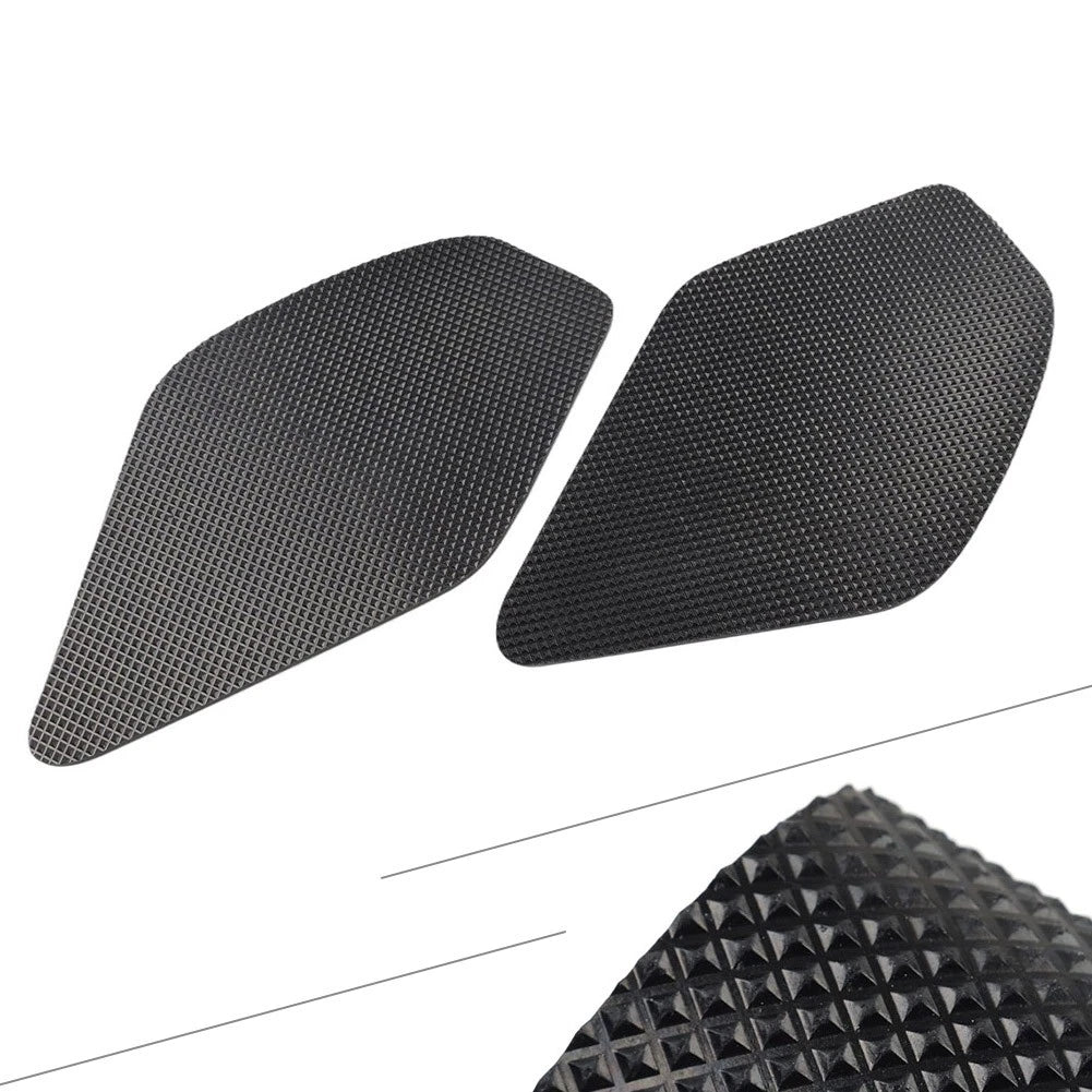 Anti Slip Traction Side Fuel Tank Pad for Suzuki GSXR1000 (2007–2008)