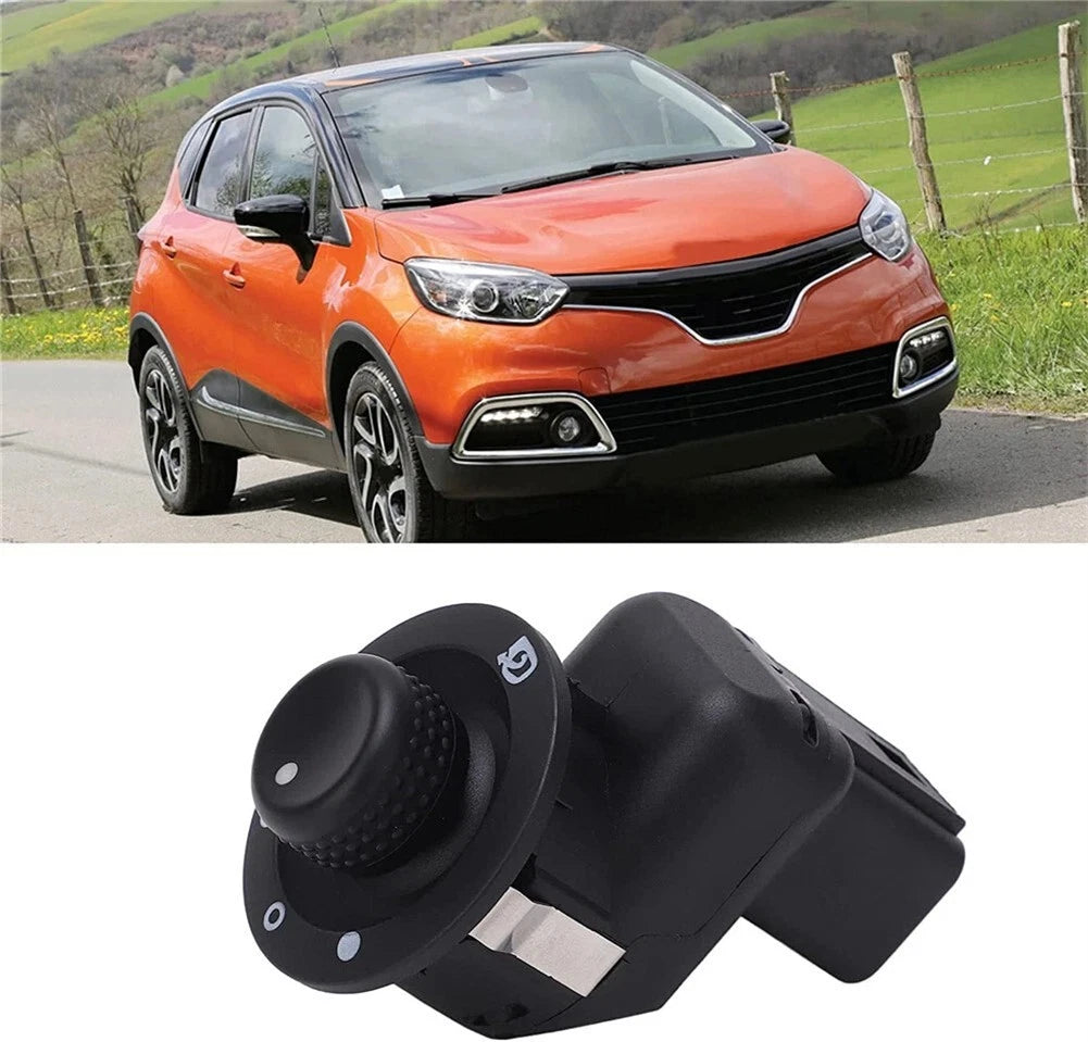 Mirror Control Switch for Renault Clio Mk4 (2013–2015)