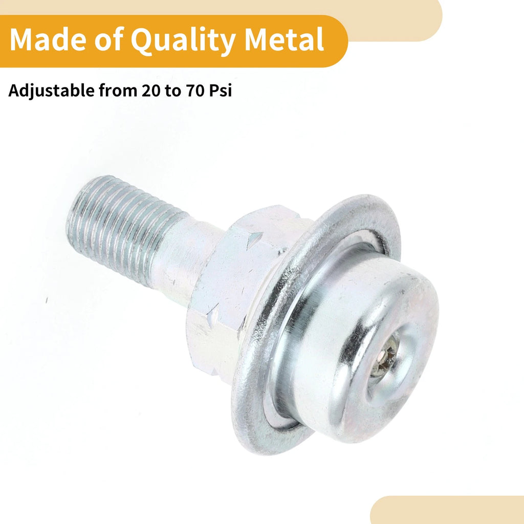 Fuel Pressure Regulator Replacement for Toyota 4Runner 1981–1992 Metal