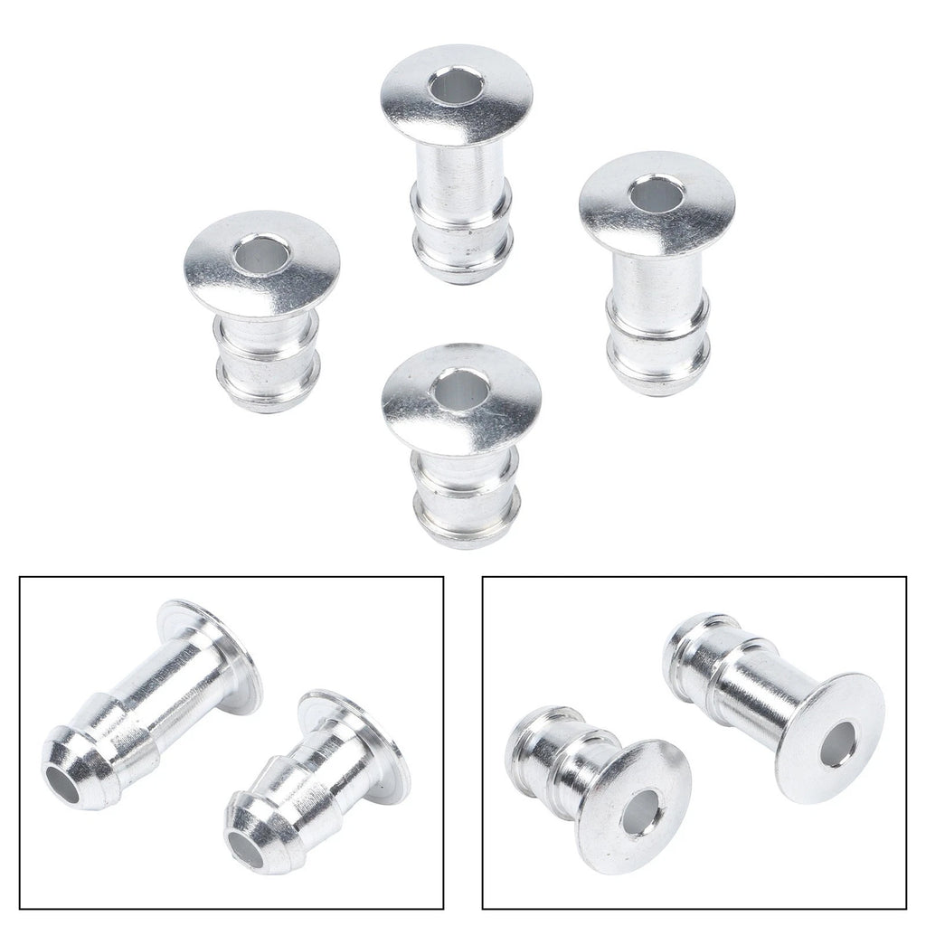Rivet Kit for Ski-Doo 860200525 (Metal Rivets)