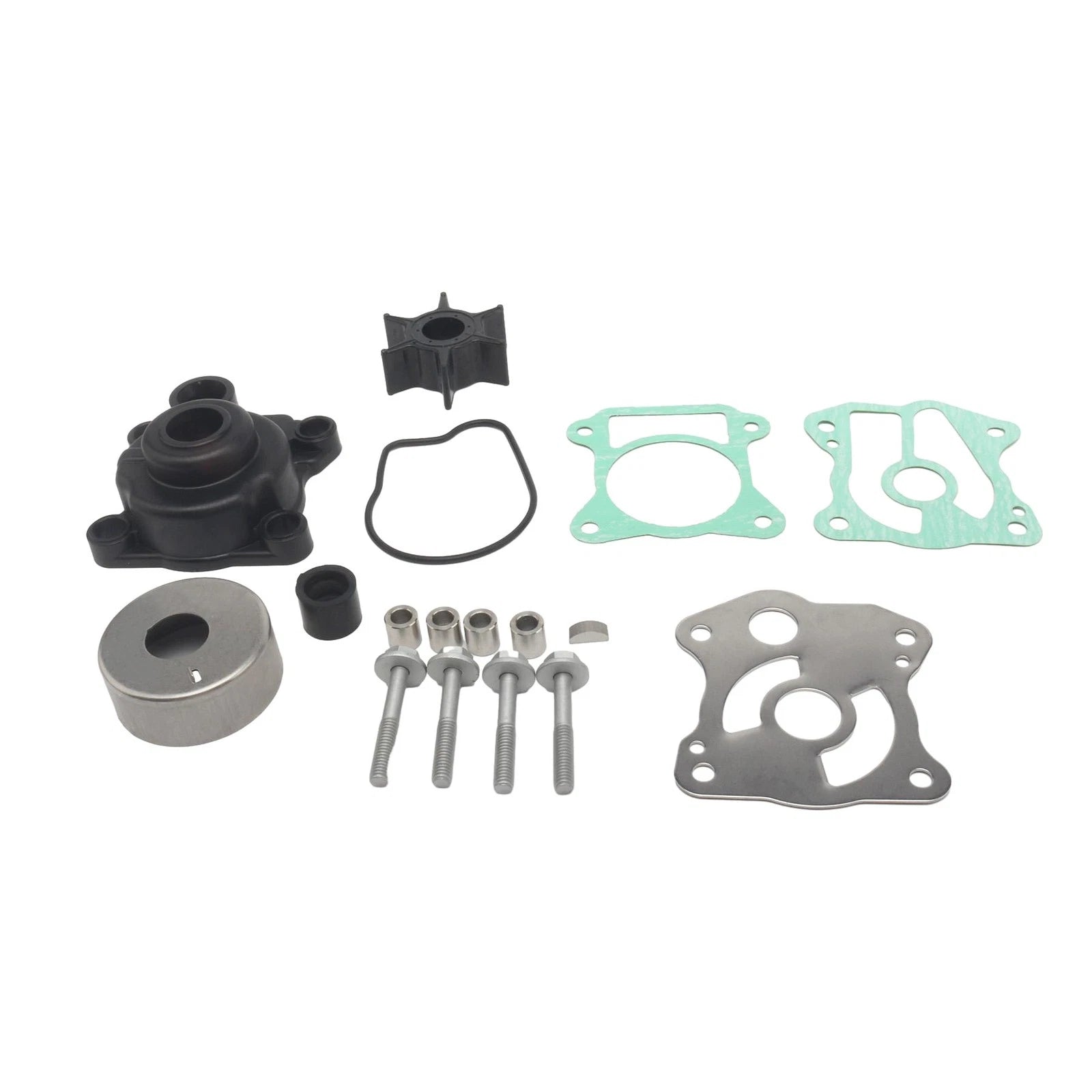 Water Pump Rebuild Service Impeller Kit for Honda Marine 25 30 HP (25-30) 06193-ZV7-020