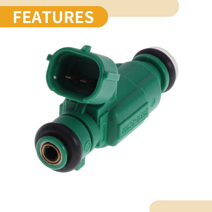 1 Pcs Fuel Injector No.353102C100 for Hyundai Genesis Coupe 2.0L (2010–2012)