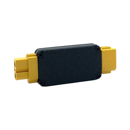 Bidirectional Wattmeter for Battery Capacity Check (1m Ohm Shunt Resistor)