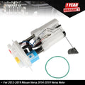 Fuel Pump Module Assembly SP4094M for Nissan Versa (2012–2019)