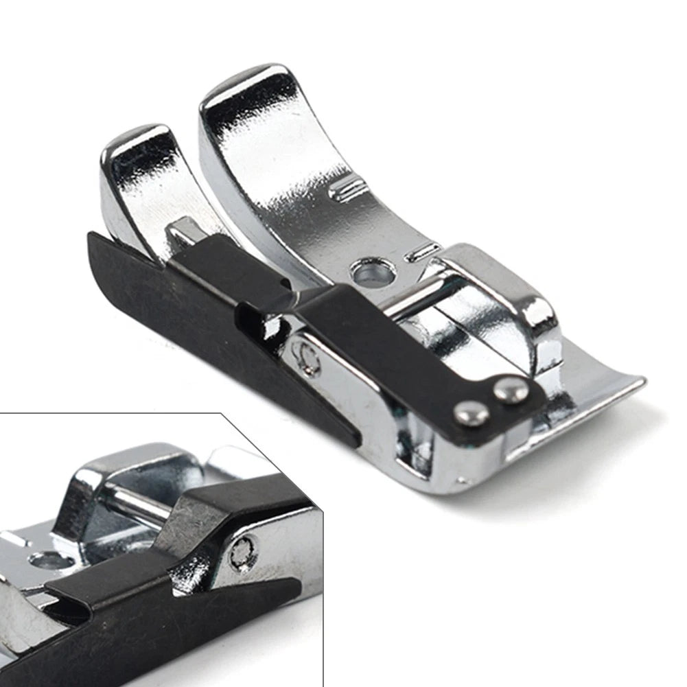1/4" Presser Foot w/ Guide for Elna Janome Kenmore (RJ-7321)