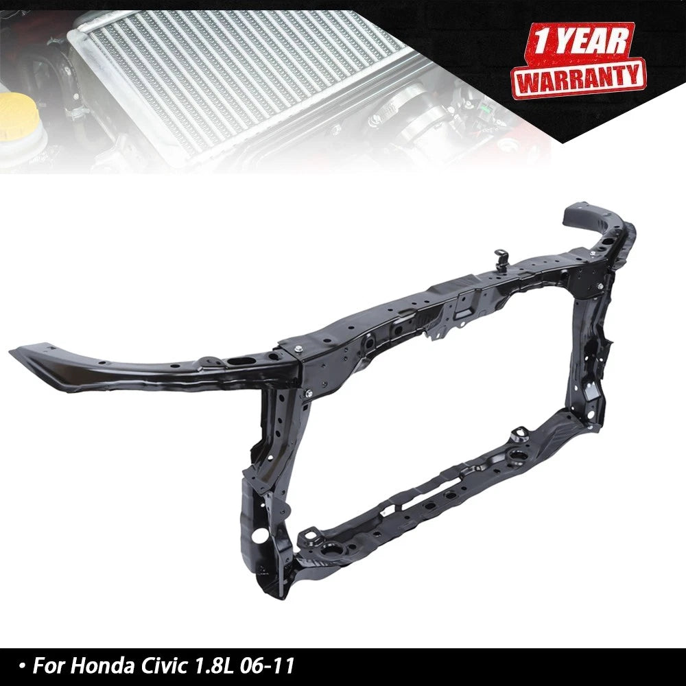 Radiator Support Core Assembly for Honda Civic (2006–2011) 60400SNEA01ZZ