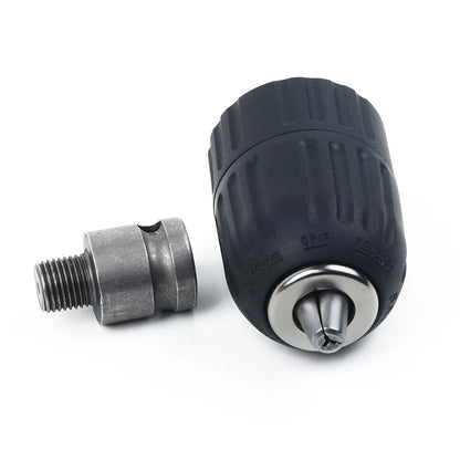 1/2" Keyless Drill Chuck Shank Replacement for Screwdriver