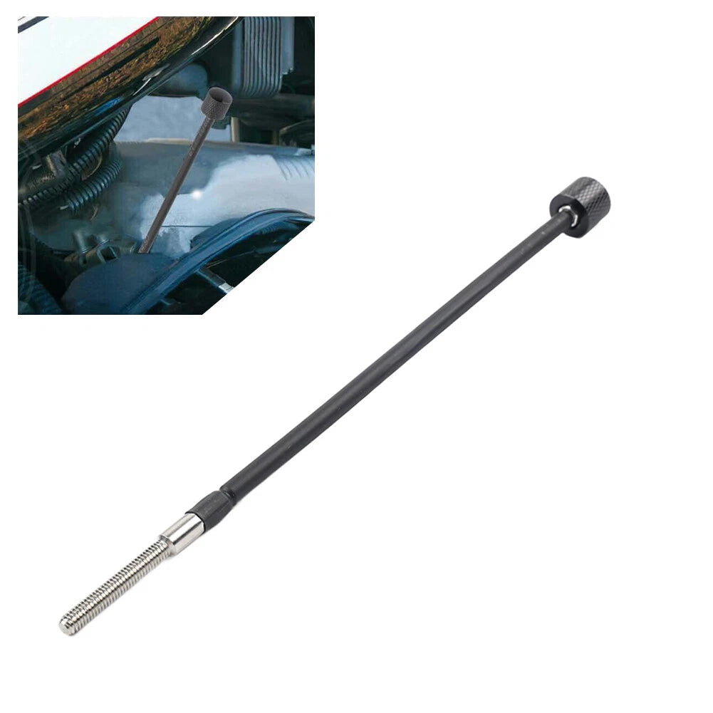 Idle Adjusting Screw Carburetor Speed Handle for Harley Big Twin (1980–2007)