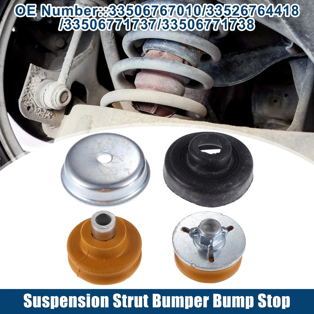 Suspension Strut Bumper Bump Stop Replacement for BMW 330xi (2006–2006)