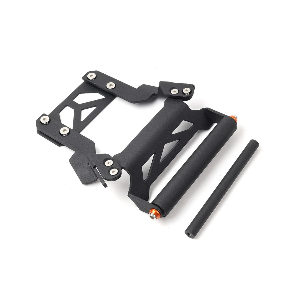 12/22MM GPS Phone Navigation Plate Bracket Holder for Honda Forza 350 (2021–2023)