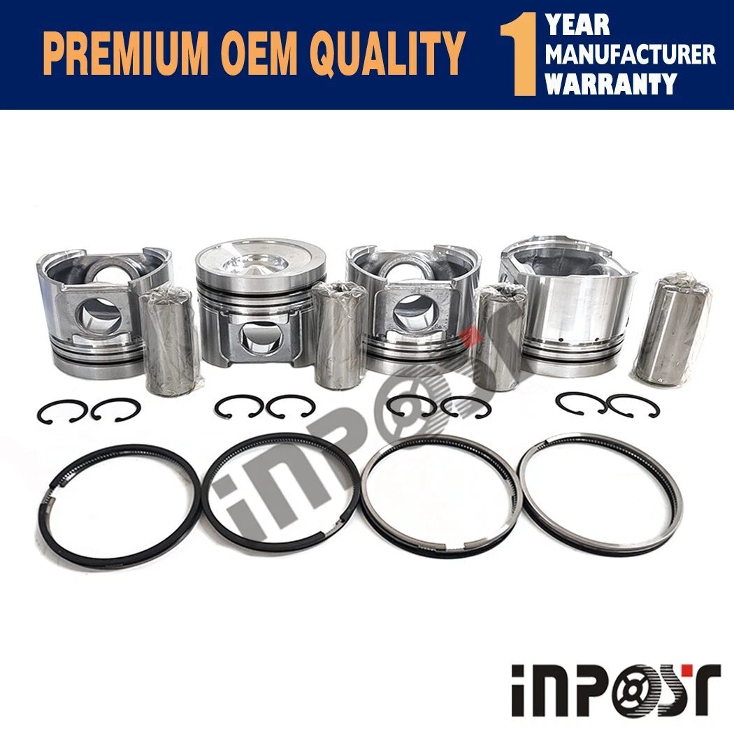 Engine Rebuild Kit for Komatsu PC60-8 PC138US-8 (2000–2023)