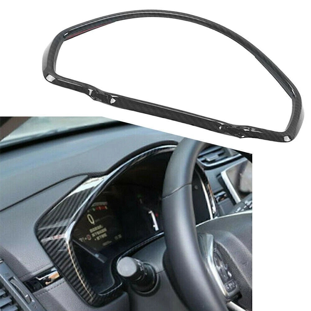 Console Instrument Panel Frame Cover Bezel for Honda CR-V (2017–2020)