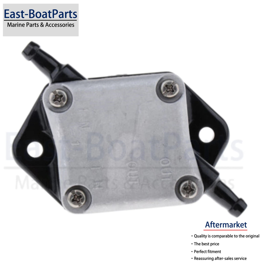 Fuel Pump for Yamaha F30 F40 F50 T50 FT50 T60 F60 (1999–2023) 6C5-24410-00