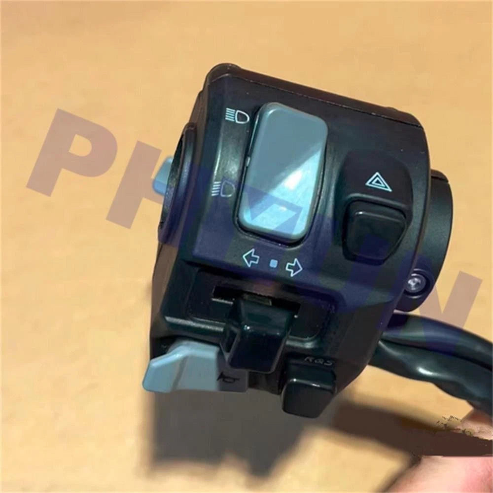 Left Handlebar Controller Switch Assembly for SUR-Ron UltraBee (2020–2023)