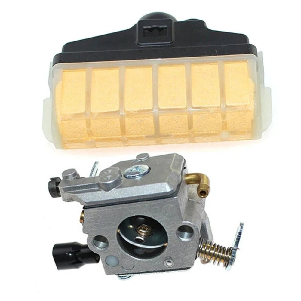 Carburetor Assembly for MS210C MS230C MS250C MS23C-BE (Compatible)