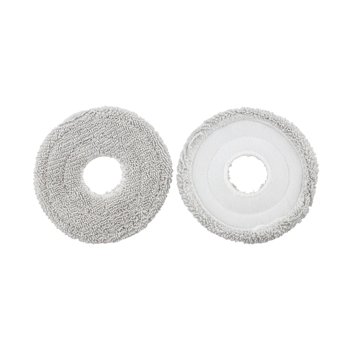 Pack of 10 Washable Mop Cloths for Conga X70 (2019–2023) Microfiber