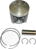 WSM Piston Kit for Kawasaki 1200 (.25mm Over)