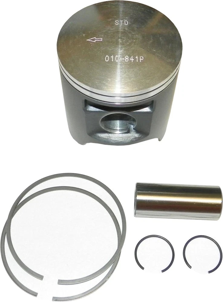 WSM Piston Kit for Kawasaki 1200 (.25mm Over)