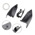 Mounting Helmet Hook Bracket & Cup Holder for Yamaha X-Max 300 (2023–2025)