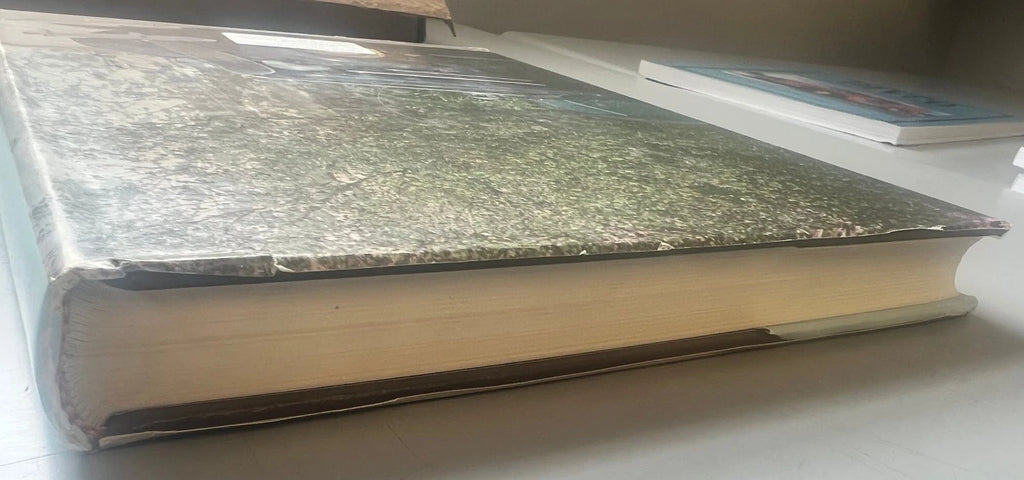 Chevrolet Illustrated History Book