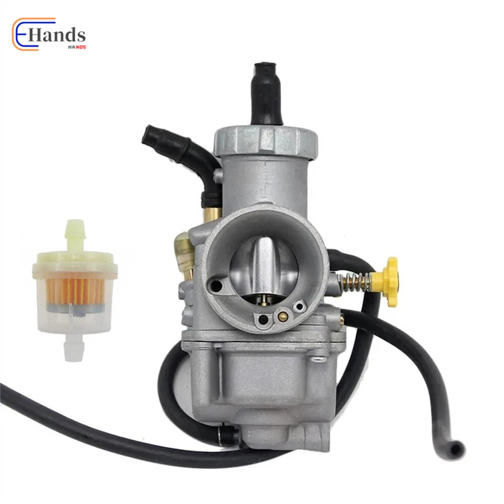 Carburetor for Kawasaki KX100 (1995–2013), Honda CR85R (2003–2008), Suzuki RM80 RM85
