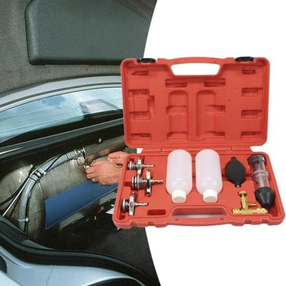 Combustion Leak Tester Kit for Automotive Use Featuring Reliable Gas Detection