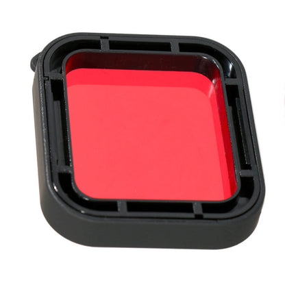 Underwater Diving Housing Case with Red Lens Filter for GoPro Hero 5 6
