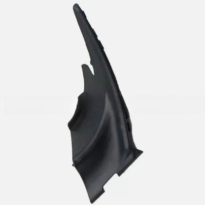 Set of 2 Plastic Air Deflector Covers for Hyundai Accent (2006–2009)