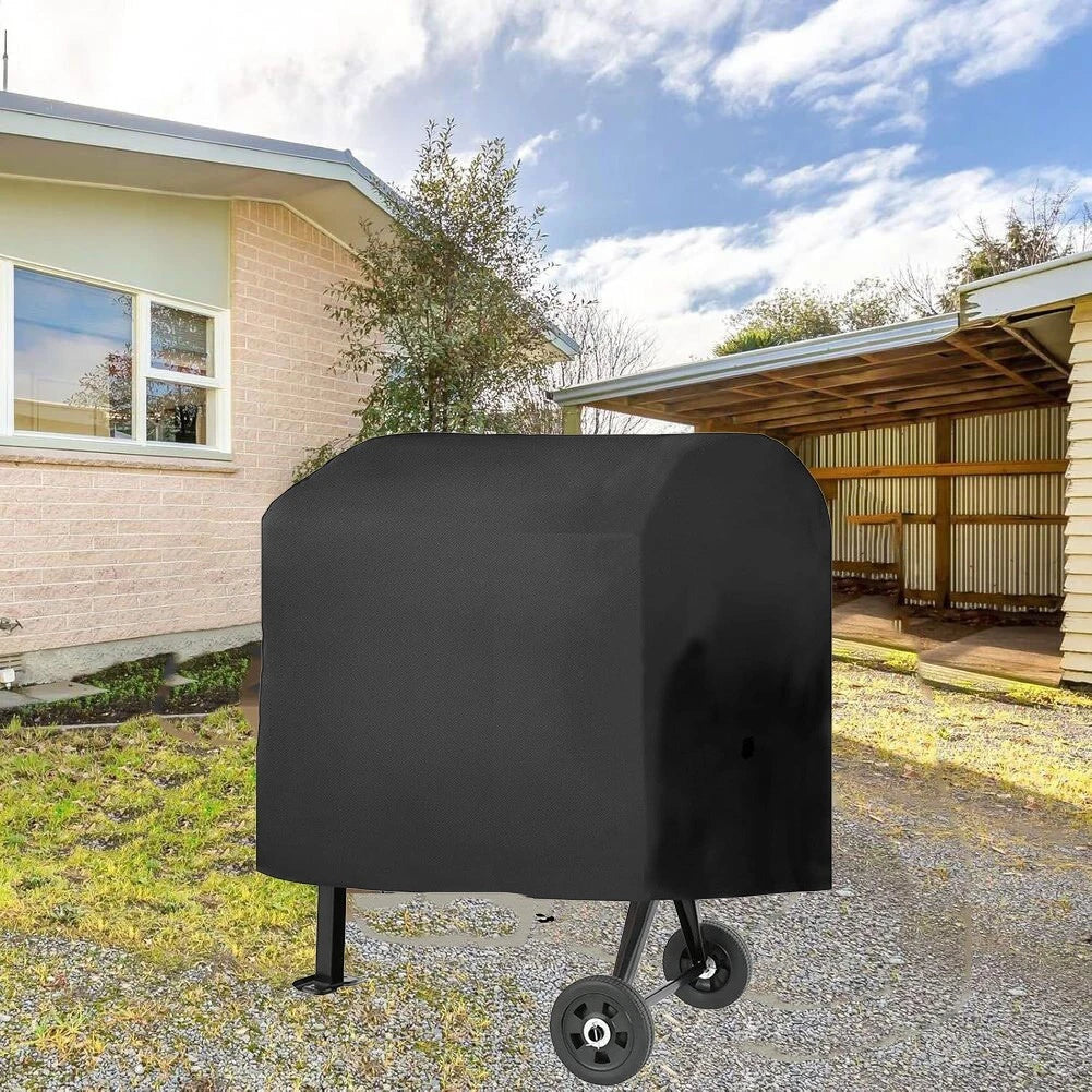 Protective Dustproof Concrete Mixer Cover 210D 420D Fabric (130x80x110 cm)