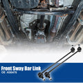 2 Pcs Front Sway Bar Link for Audi A3 (2006–2013)