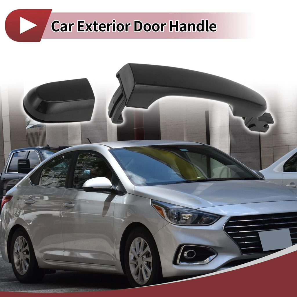 Door Handle Grip Front Right Replacement for Hyundai Tucson (2016–2020)