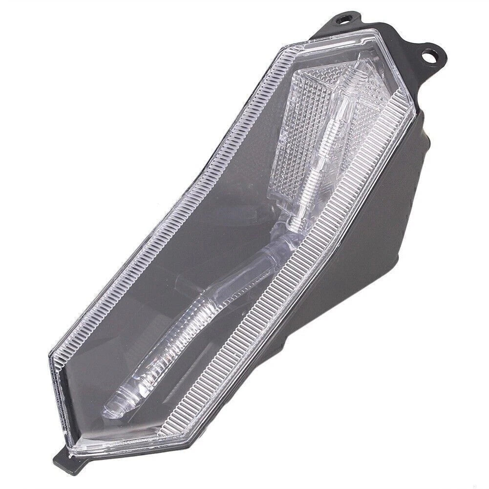 Clear LED Tail Lights Brake Lamp for Yamaha YZF R1 R1S (2015–2016)