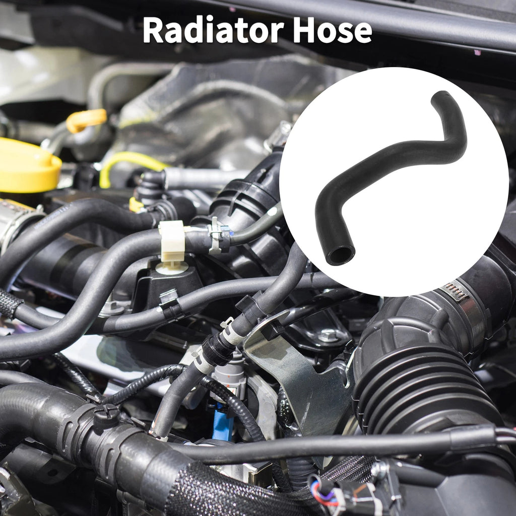 Radiator Hose Replacement for Mercedes-Benz CLA250 GLA250 (2014–2020)