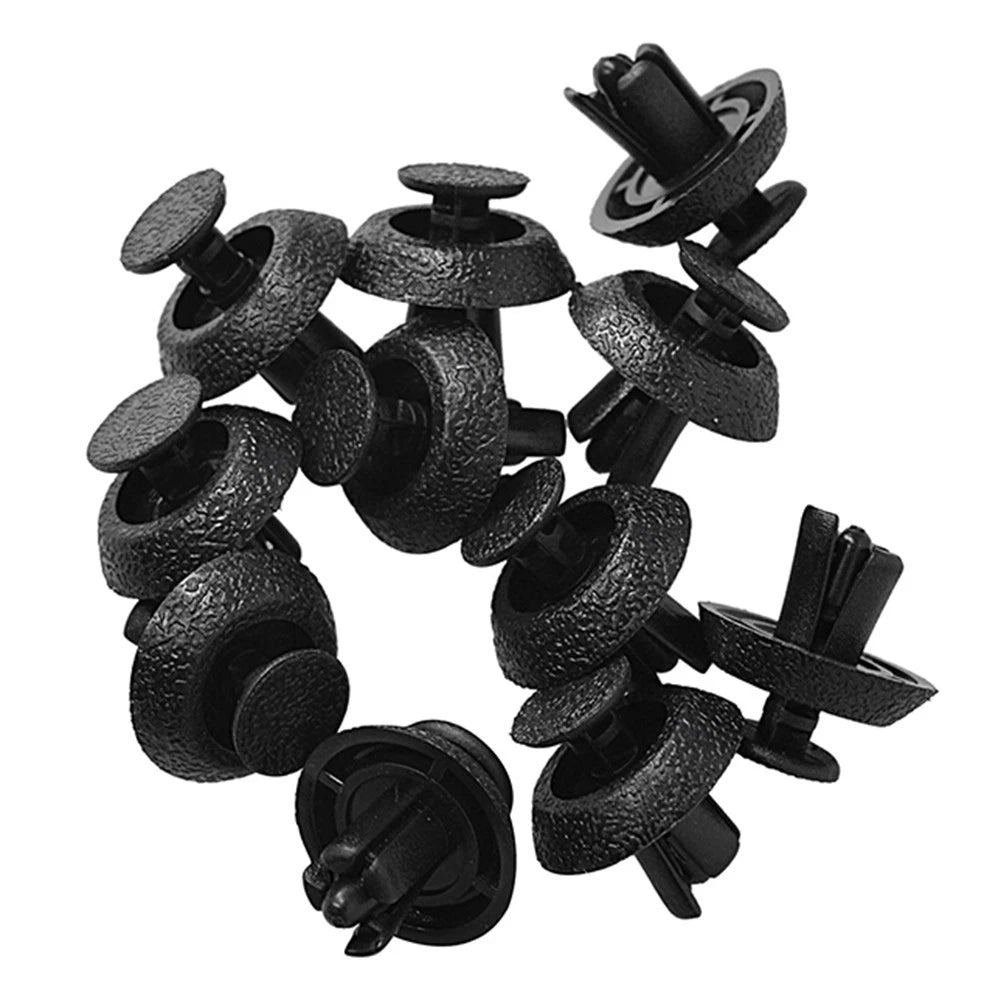 50PCS Engine Cover Clips for (90467-07211)
