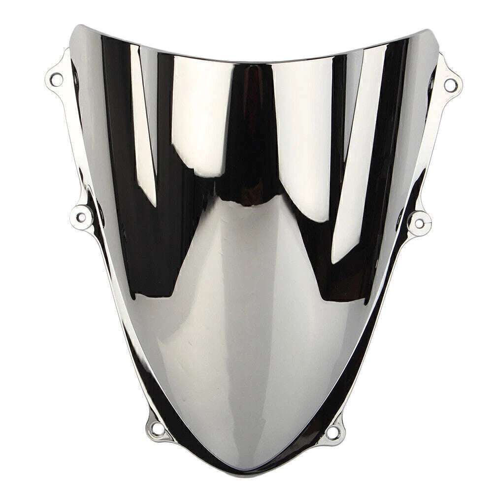Front Windshield for Suzuki GSXR1000 (2009–2016) Silver