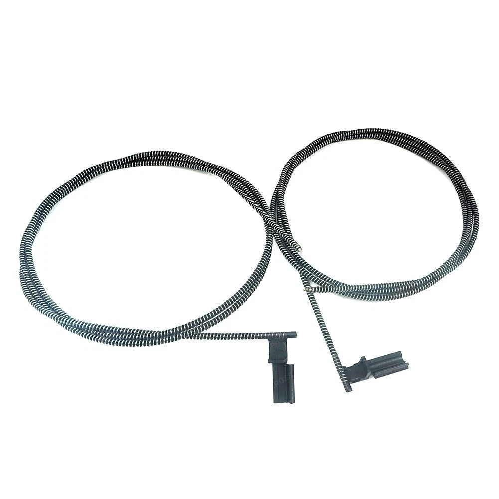 Sunroof Sunshade Roller Blind Cables for Mercedes C W203 Coupe (2000–2007)
