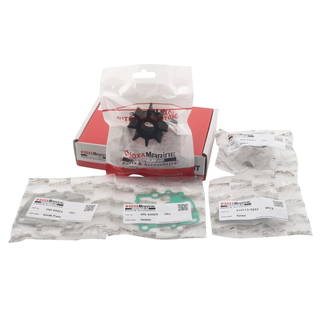 Water Pump Repair Service Kit for Nissan Tohatsu Outboard (362-87322)