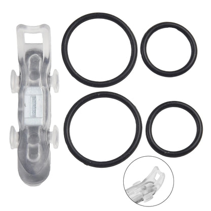 Fishing Rod Keeper Magnetic Bait Hangers for