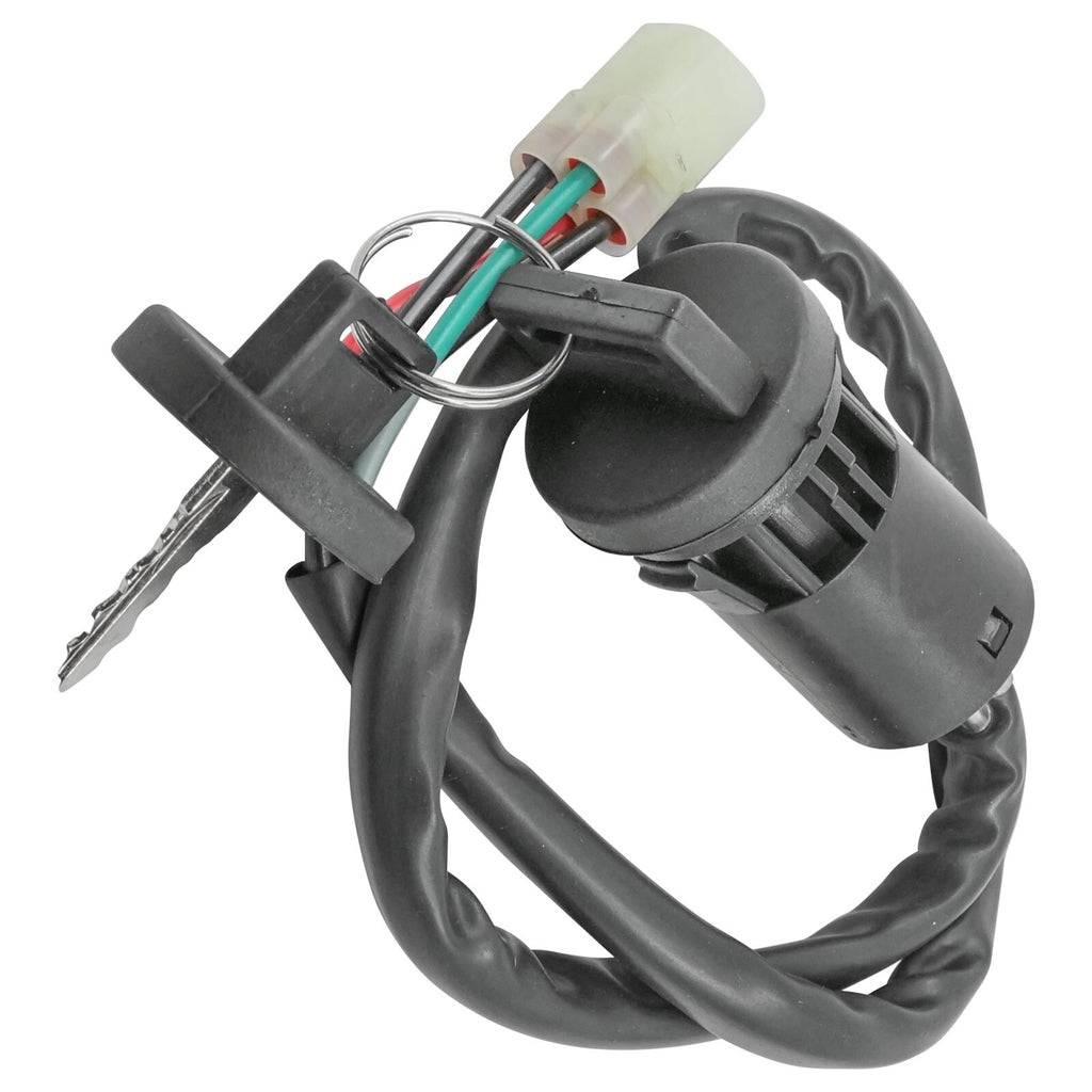 Ignition Key Switch Replacement for Honda Sportrax 400 TRX400EX (2005–2008)
