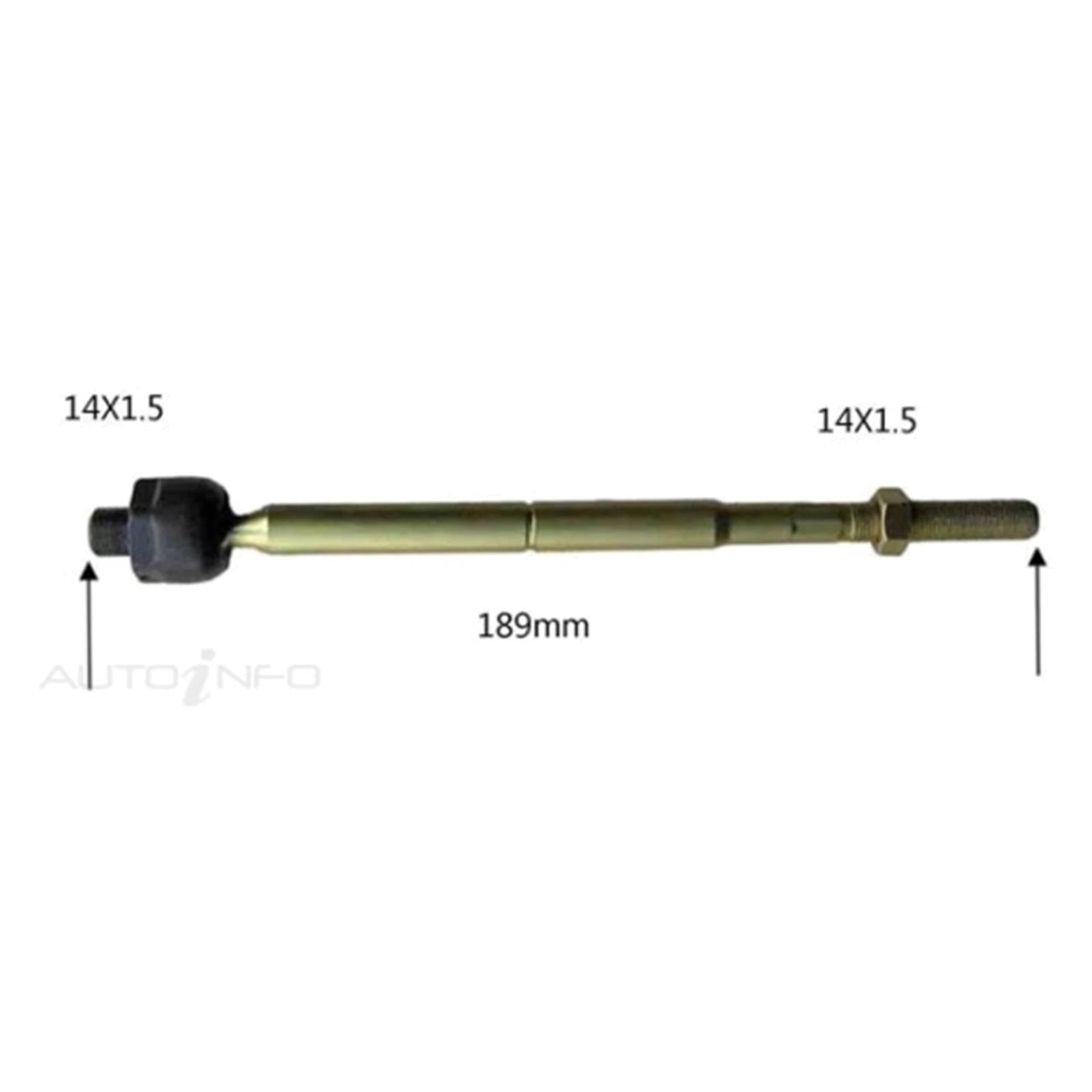 Steering Rack End for Toyota Previa ACR50 (2006–2017)