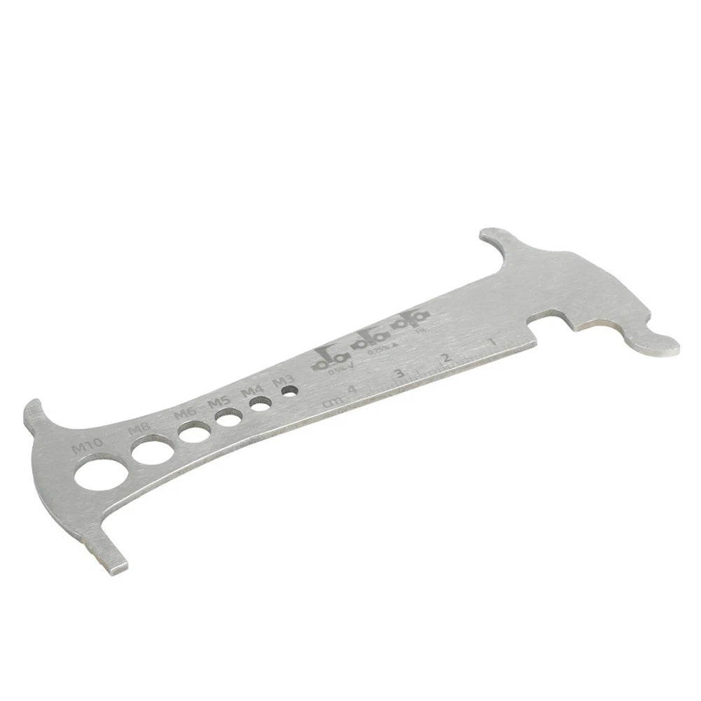 Chain Wear Indicator Tool for Bicycle Maintenance Solutions