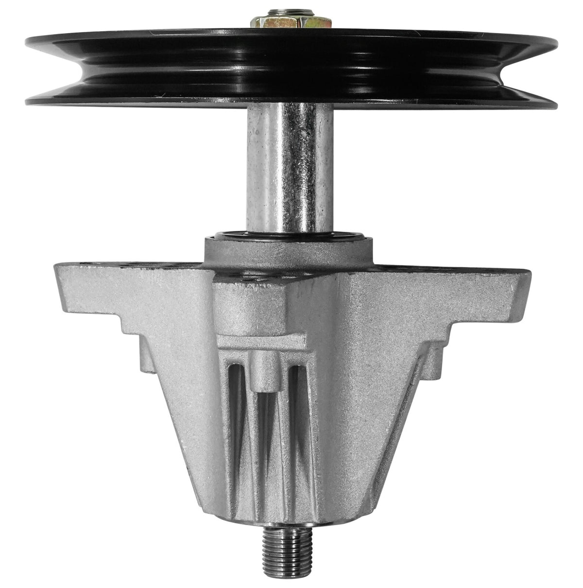 Spindle Assembly with Bolt Replacement for MTD 618-04636 618-04865 (2010–2018)