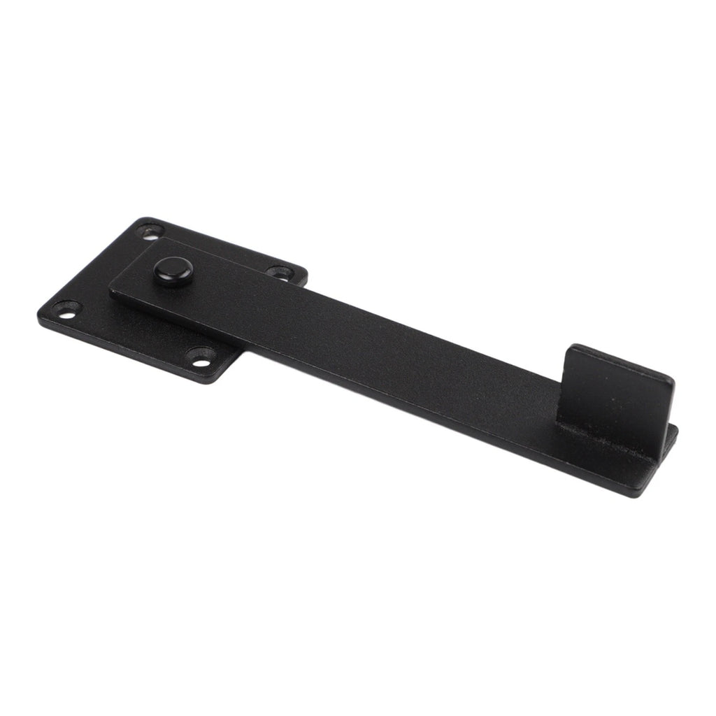 Garden Gate Latch for Heavy Duty Carbon Steel (Smooth Rotating)