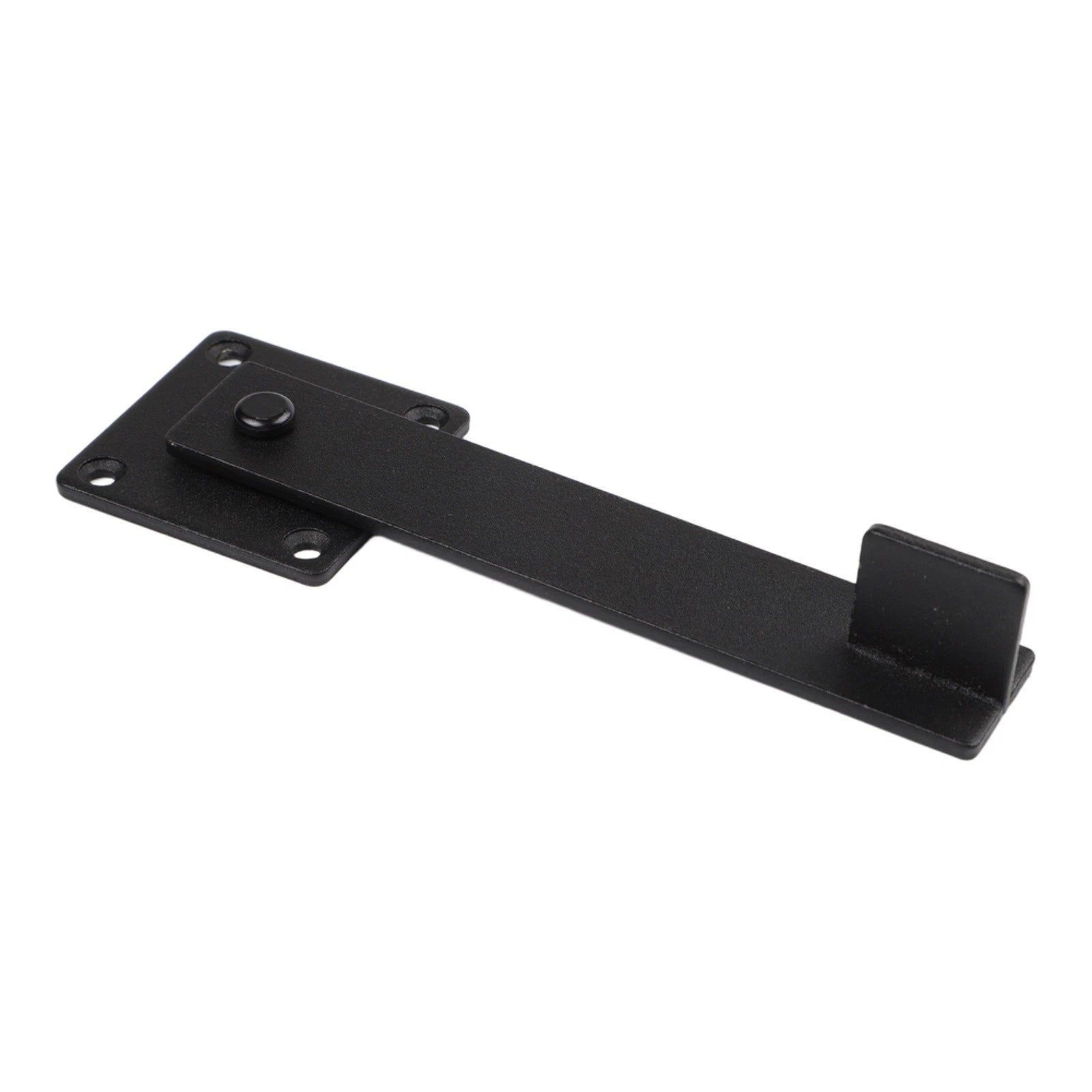 Garden Gate Latch for Heavy Duty Carbon Steel (Smooth Rotating)