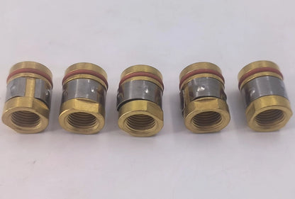 Gas Diffuser Adapter for Millermatic (No Part Numbers Supplied)
